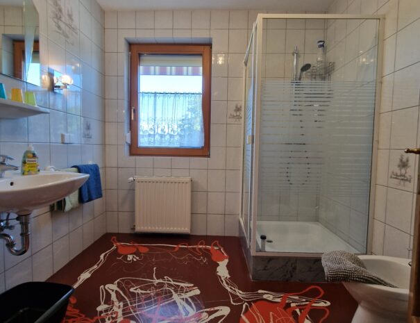 Dusche_Klopeinersee_3