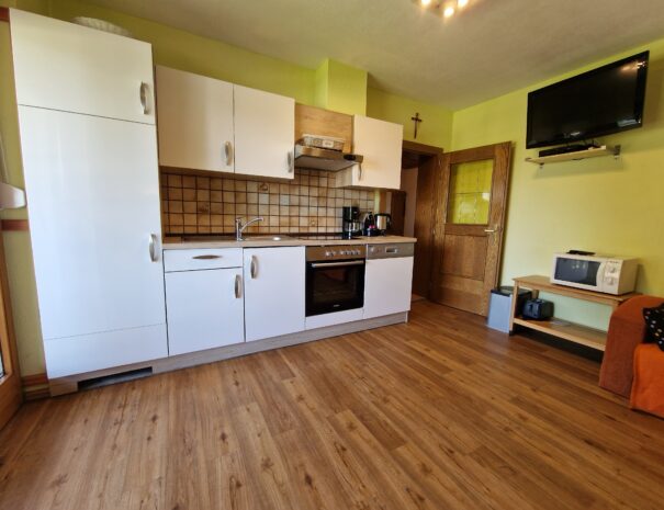 Küche_Klopeinersee_3