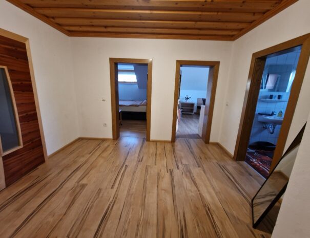 Wohnung 2 Flur 2