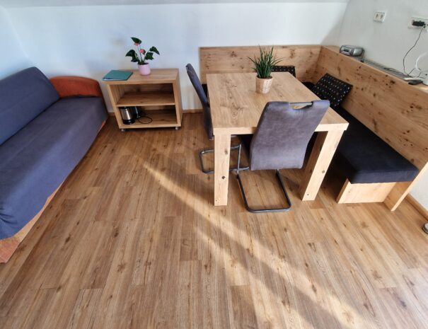 Wohnung 2 Küche 2