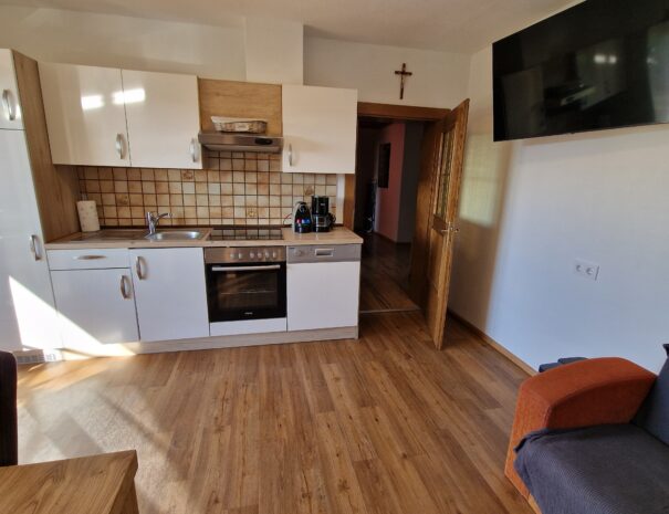 Wohnung 2 Küche 3